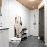 Homelike 1br With Sauna & Free Parking *