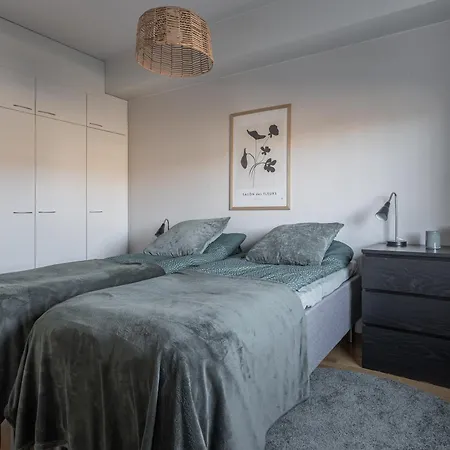 Daire Homelike 1br With Sauna & Free Parking Kuopio