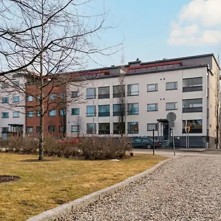 Daire Homelike 1br With Sauna & Free Parking