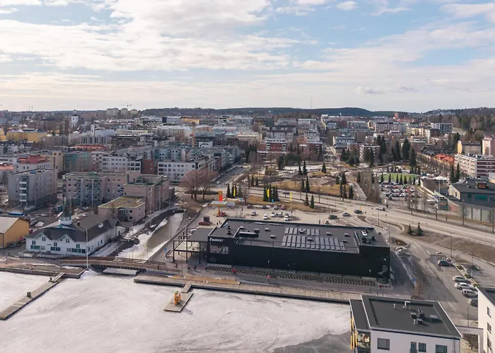 شقة Homelike 1Br With Sauna & Free Parking *