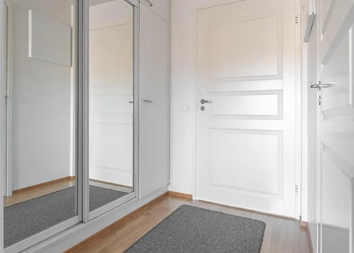 Homelike 1Br With Sauna & Free Parking